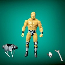 Mattel WWE Elite Collection Series 50 Warlord Wrestling Action Figure Toy DXJ28