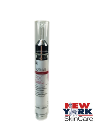 Sothys Cosmeceutique Wrinkle Corrector With Dermo Relaxing Peptide Complex 15ml 
