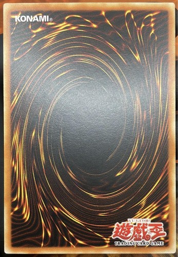 Yu-Gi-Oh Forced Back EOJ-AE060 1st Edition Ultimate Rare Asian English - Picture 2 of 2