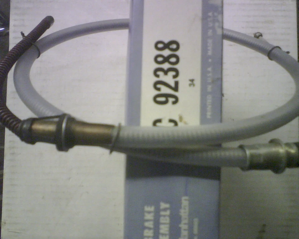 Cable de freno NOS bc92388 para Dodge Ram D100 63-69 Ram W100 69-70 Foto 4 de 4