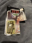 1983 Kenner Star Wars Chief Chirpa ROTJ MOC 77-B Unpunched