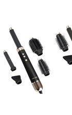 CHI Lava AIR Glam Volcanic Lava Multi Styler NEU SCHWARZ limitiert