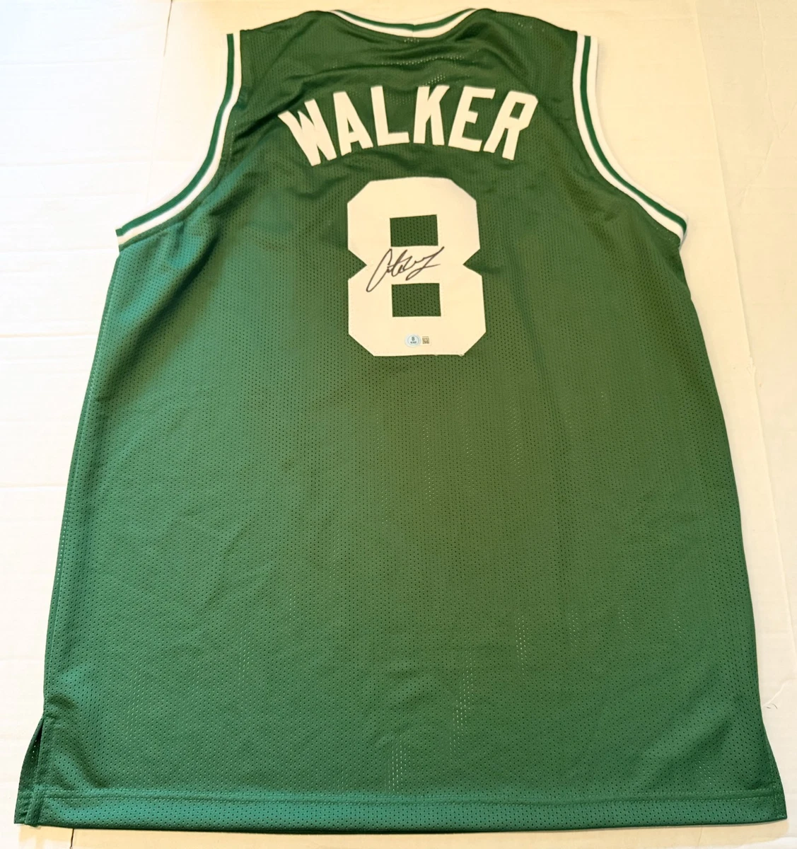 Antoine Walker Boston Celtics Basketball NBA Original Autographed
