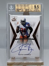 2012 Leaf Ultimate Draft Baseball Cards 11