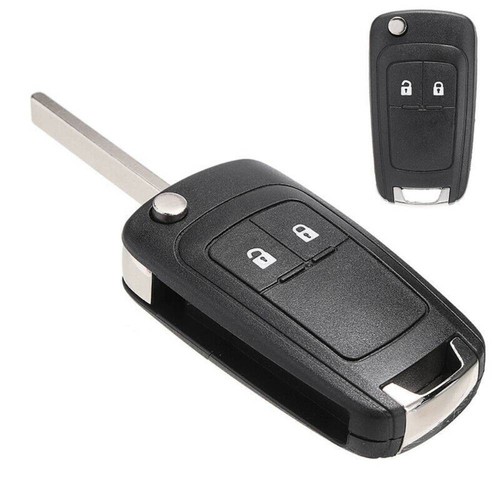 For Chevrolet For Cruze Orlando Key Shell Replacement Modern and Stylish Design - Picture 2 of 10