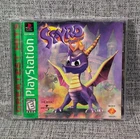 Spyro the Dragon (PlayStation 1, 1998) Complete W/ Manual Tested Working
