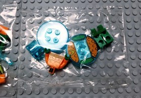 NEW - LEGO - 71237 - Aquaman Fun Pack - Dimensions - No Box - Sealed Bags