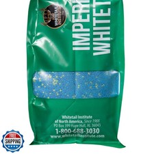 Whitetail Institute Imperial Clover Deer Food Plot Seed for Spring or Fall Pl...