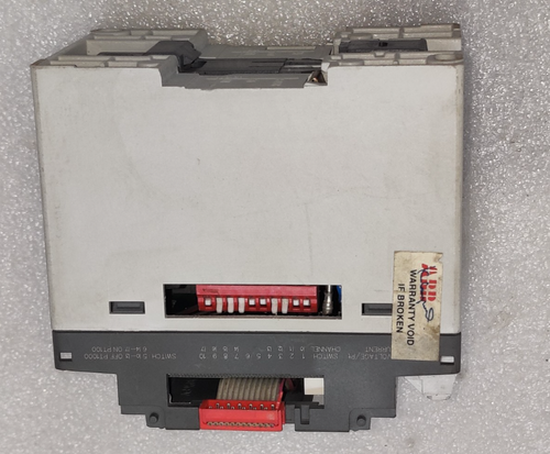 USED ABB XE08B5 - I6.0/ 1SBP260106R1001 inputs module ANALOG INPUTS MODULE ASEA - Picture 8 of 12