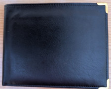 Geldbeutel, Geldbörse, Portemonnaie, echt Leder