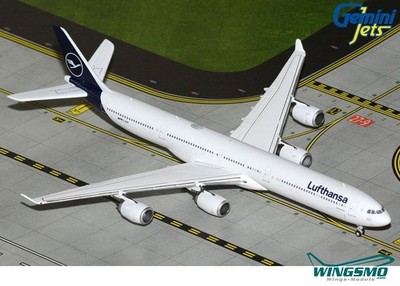 GeminiJets Lufthansa Airbus A340-600 GJDLH2398