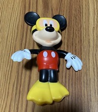 Disney Junior Mickey Mouse Clubhouse Water Swimmer Kids Bath Pool Toy Wind Up