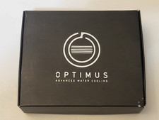 OPTIMUS HARDLINE FITTING - 14mm - SATIN ALUMINUM - 6 PACK - NEW
