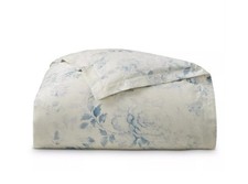 Ralph Lauren Rue Boheme Josette Floral Jacquard Reversible King Duvet Cover 670