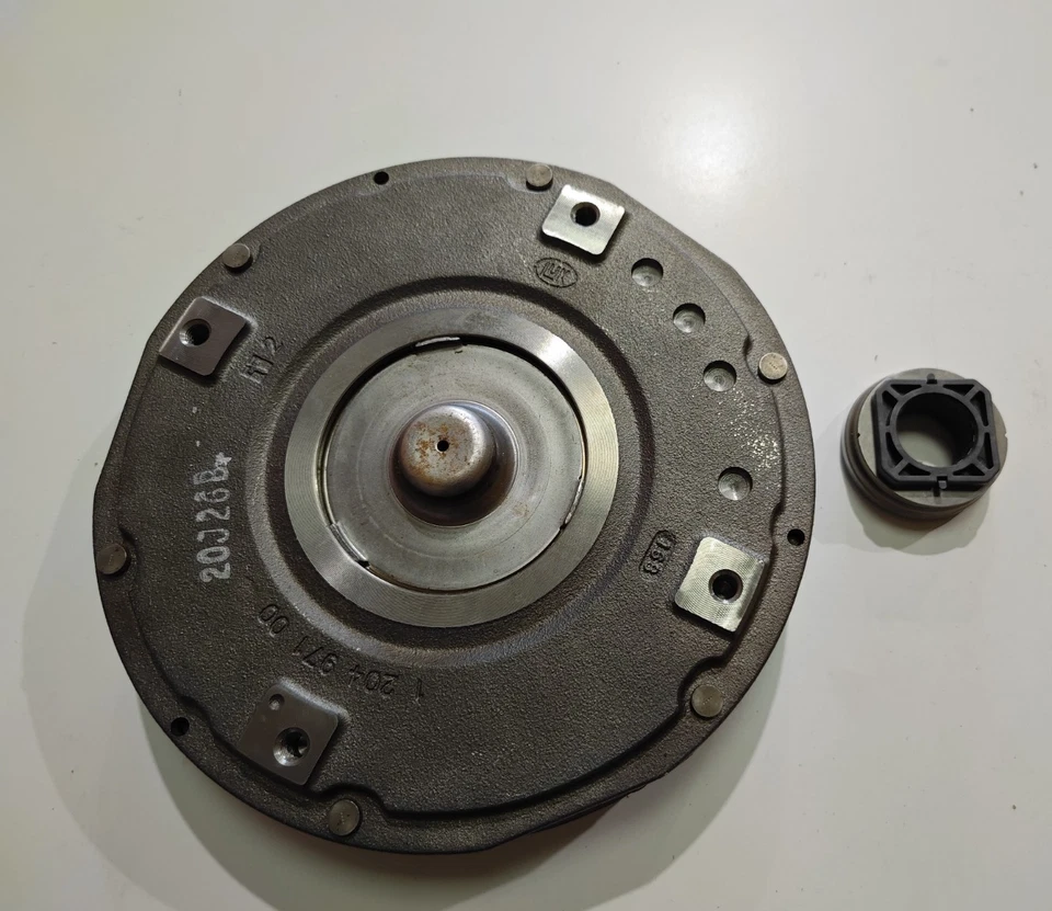 Kit de embrague de 4 piezas para Chrysler PT Cruiser 2.0/2.4 gasolina LUK 601002900 Foto 2 de 4