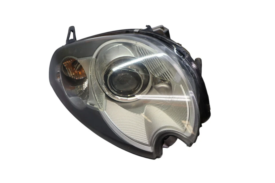 07-11 Jaguar XK XKR X150 delantero derecho lado pasajero xenón faro lámpara fabricante original Foto 4 de 4