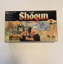 Shogun MB Gamemaster series 1986 (read description)