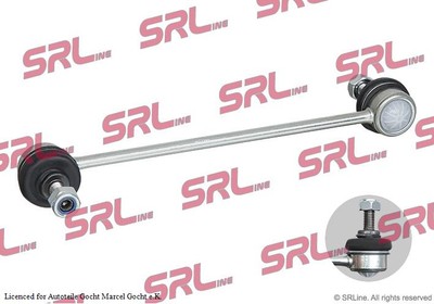 Koppelstange Stabilisator Set Links Rechts für Ford Transit Connect 2002-2013