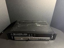 TASCAM CD-RW900SL CD Recorder Audio Deck Player WONT EJECT