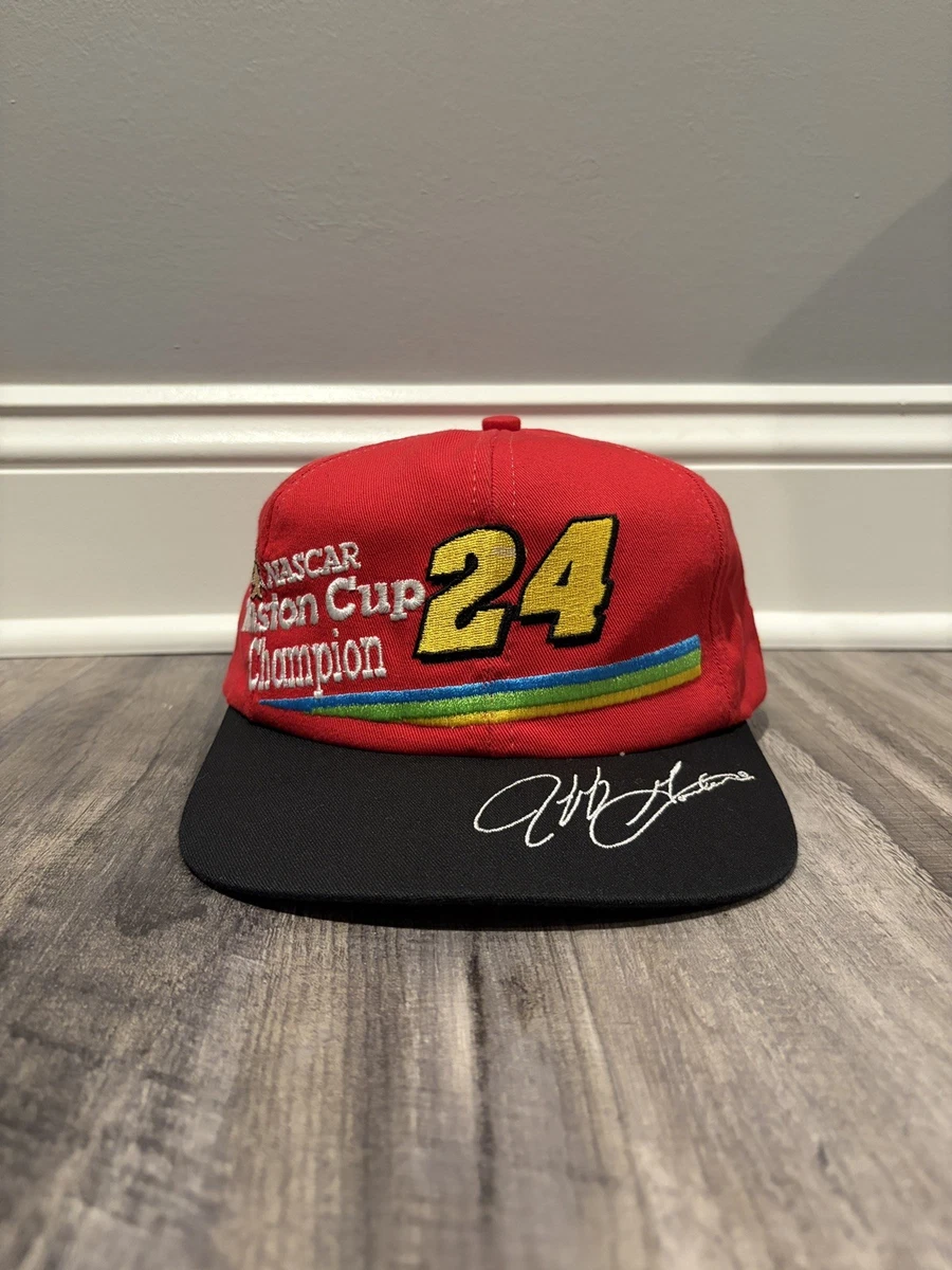 Winston Cup Hat In Nascar Fan Apparel & Souvenirs for sale | eBay