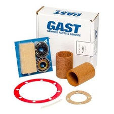 Gast K349 Lubricated Service Kit