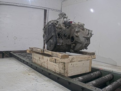 Transmission for 2012 Chrysler 200 Used 2.4 400-01367 - Picture 4 of 4