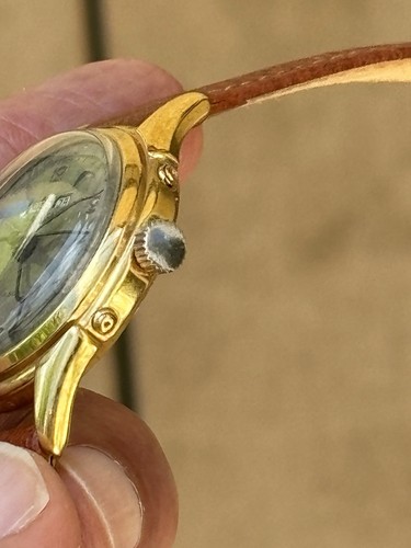 Ardath Vintage 1950s Men’s Watch Triple Date, All Original. Ref.no. 6510 - Picture 10 of 21