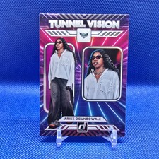 2025 Donruss WNBA #4 Arike Ogunbowale Tunnel Vision