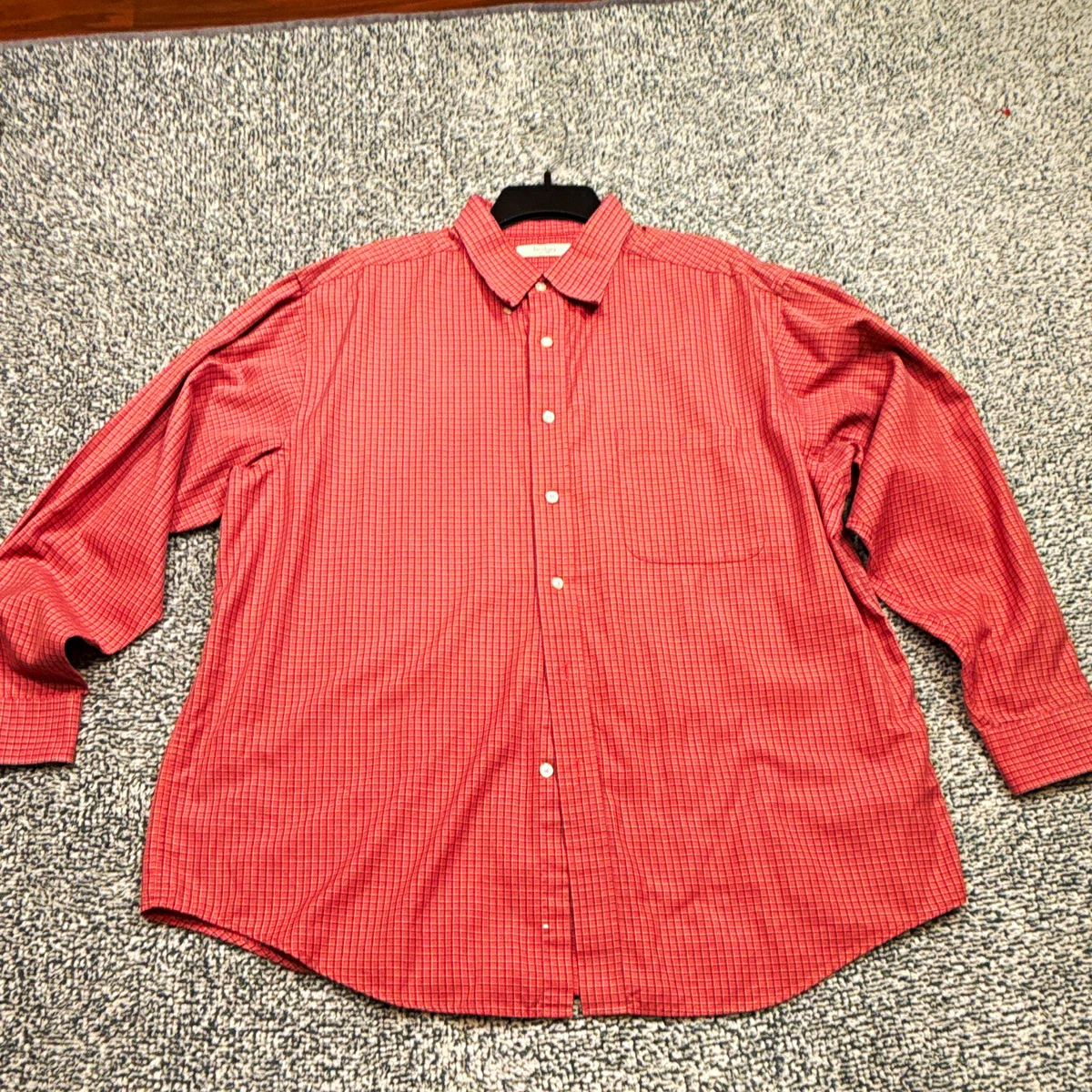 turnbury dress shirts Men's Large Turnbury Blue Button Down Shirt