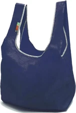 1 Pack Super Strong Ripstop Nylon Foldable Reusable Bag Grocery Shopping Tote Ba