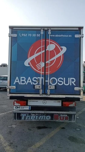 Parafango Anteriore Sinistro per MERCEDES-BENZ SPRINTER II CAMIÓN DOKA 7207399 - Imagen 5 de 7