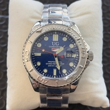 Ulysse Girard Shark Blue