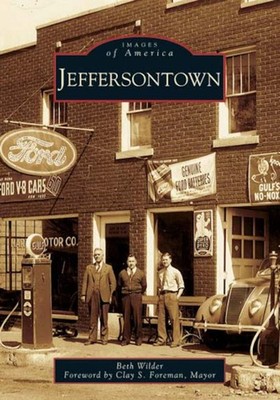 NEW Arcadia Publishing Jeffersontown, KY 9780738517742 Images of America Trade P