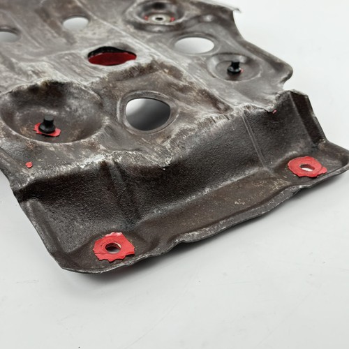 1999 Kawasaki Mojave 250 KSF250A LOWER BOTTOM SKID PLATE GUARD SHIELD - Bild 8 von 12