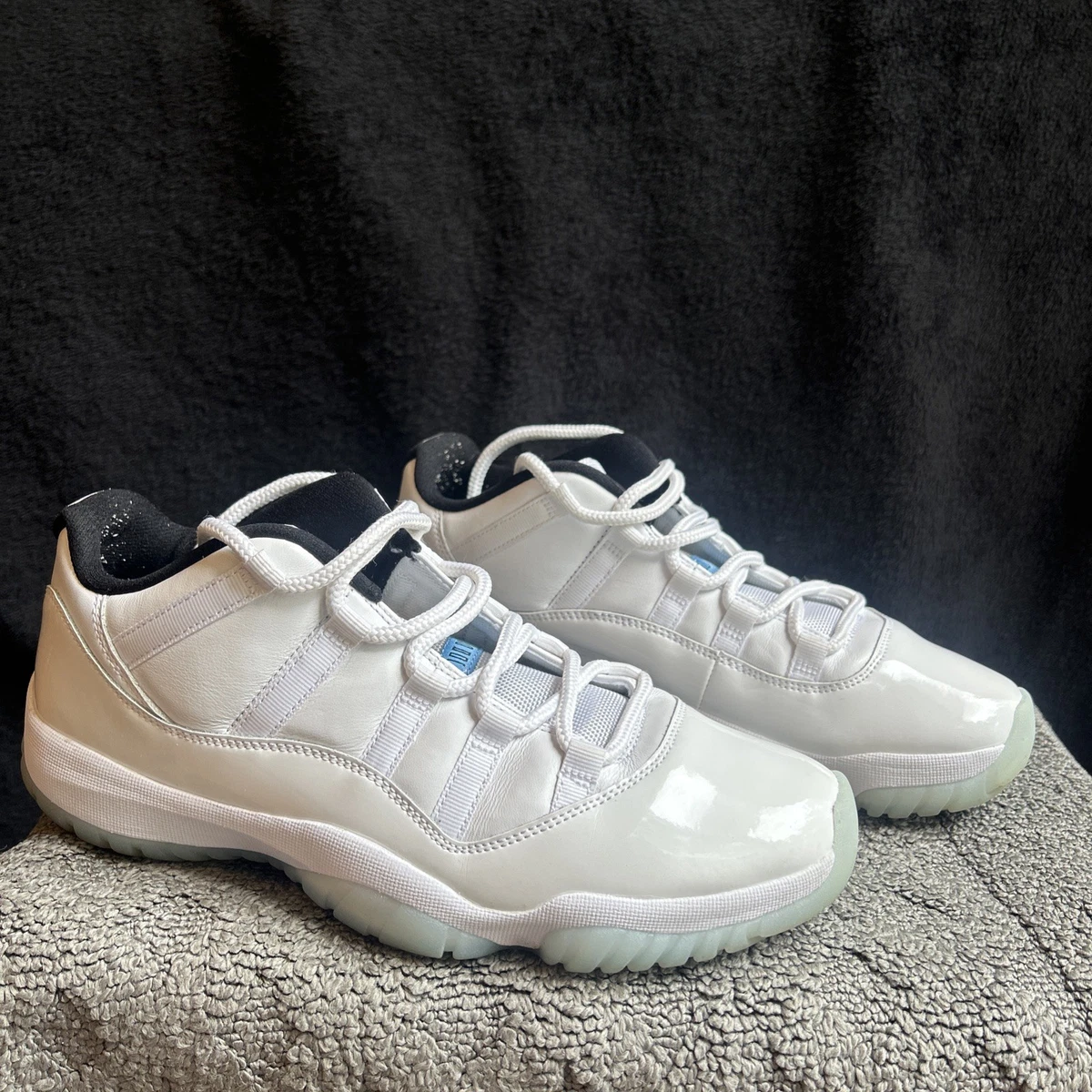 Jordan 11 Retro Low White for Sale - Authenticity Guaranteed - eBay