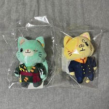 ONE PIECE with CAT Plush - Zoro  Sanji