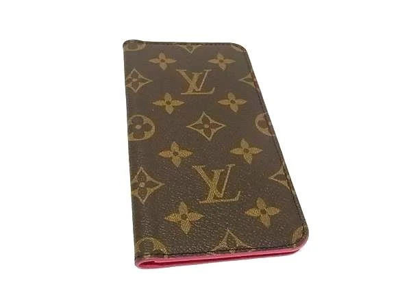 LOUIS VUITTON ケース ブラウン Louis Vuitton Monogram Zephyr Hard Case Luggage Bag 55 Brown
