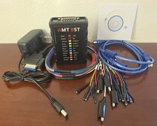 Amt Bst Ecu Bench Tool Programmer Bmw Benz Vag V1.0.7.9 Read Write Mg1 Md1 Med17