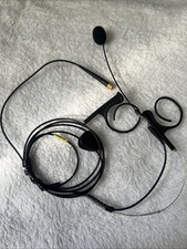 DPA 4288 Microphone Black Dual Ear Microdot.