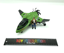 Vtg G.I. Joe ARAH MUDFIGHTER W DOGFIGHT