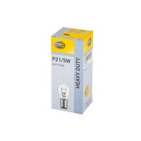GlüHlampe Hella 8GD 002 078-241 Heavy Duty FüR Aebi AuwäRter Daf Iveco Mack Man