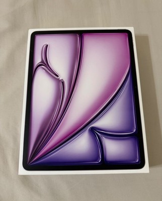 Apple iPad Air 13-inch (M3) A3268 256 GB, Wi-Fi, 13 in - Purple  - NO CELLULAR