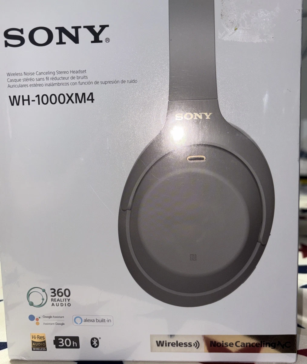 Sony WH-1000XM4 Headphones for Sale | Shop New & Used Headphones