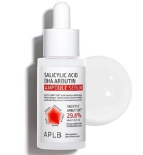 APLB Salicylic Acid BHA Arbutin Ampoule Serum 40ml