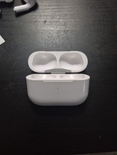 AirPods Pro 2 Gen-USB-C- Charging Case   White   Wireless   Genuine Replacement