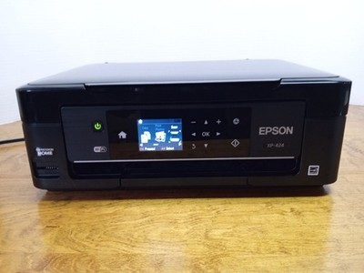 Epson Expression Home XP-424 Wireless AIO Inkjet Printer Copy Scan Photo Tested