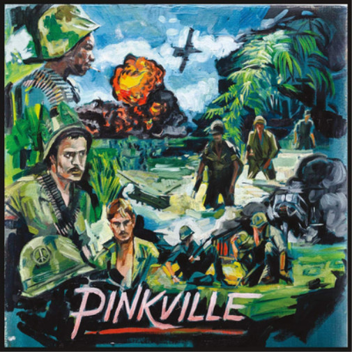 Альбом Rod Melancon Pinkville (CD)