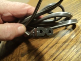 Sega Saturn Console No. MK-80000A w/ Power Cord & Controller  Powers Up Untested