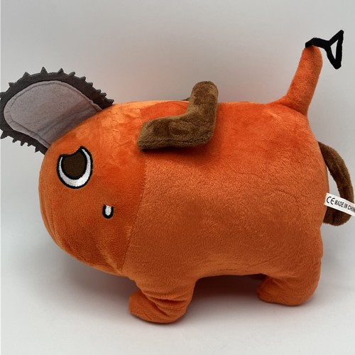 Chainsaw Man Pochita Plush Toy