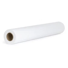 Tidi Everyday Table Paper White Smooth 21'' W x 200' L  12 Rolls
